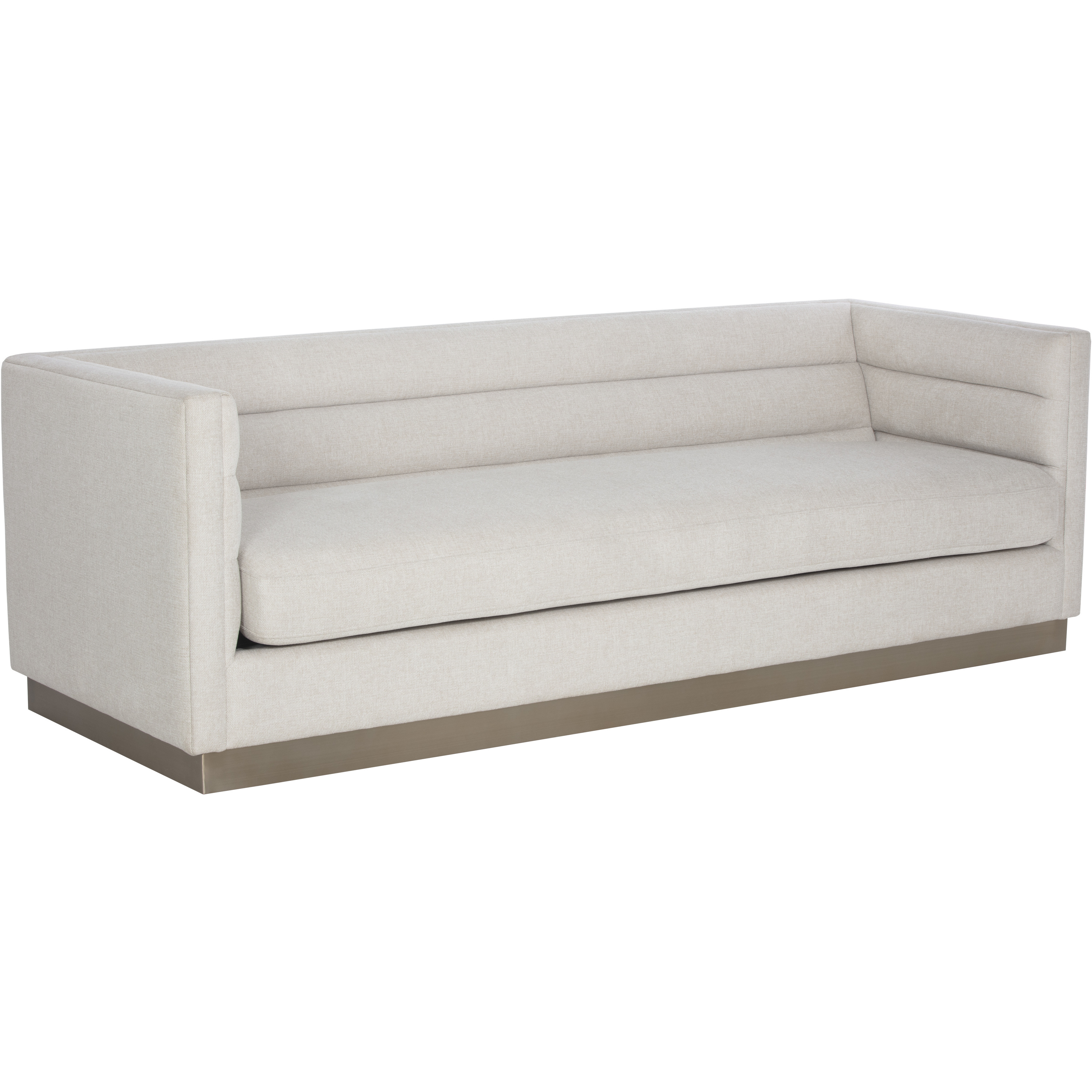 Talbot Belfast Oatmeal Sofa